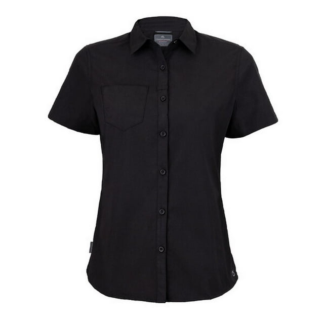 Craghoppers Chemise à Manches Courtes Kiwi pour Femmes Expertes
