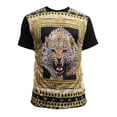 thumbnail image 2 of Mens Pouncing Cheetah Sublimation T-Shirt - X-Large, 2 of 2