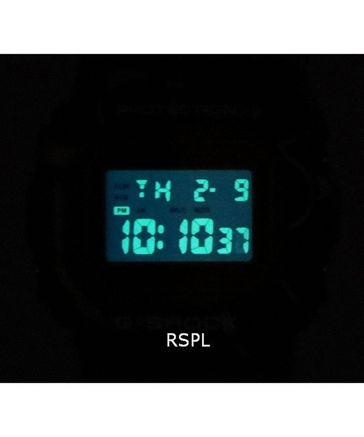 Casio G-Shock Street Spirit Digital Quartz DW-5000SS-1  200M Men's Watch