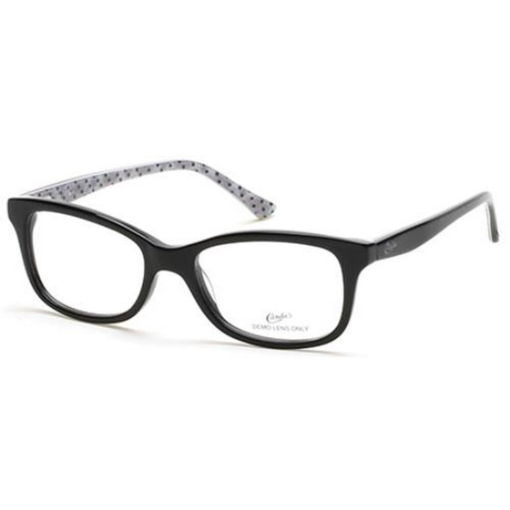 CANDIES Eyeglasses CA0103 005 Black 50MM