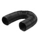 thumbnail image 1 of BOROCO Tubo De Entrada De Coche, Tubo De Expansión Flexible De Admisión De Aire Modificado Automotriz Universal Manguera De Plástico Para Conductos(63mm), 1 of 5
