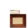 thumbnail image 3 of Sorority Shop Sigma Sigma Sigma Sister Picture Frames with Cute Floral Design, for 4" x 6" Pictures, Gifts for Women, 3 of 4