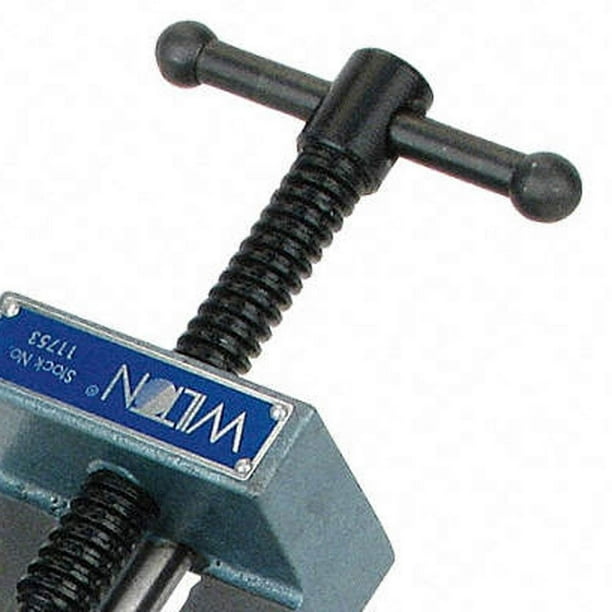 Wilton 11753 3 Inch Jaw Steel Cradle Style Work Bench Angle Drill