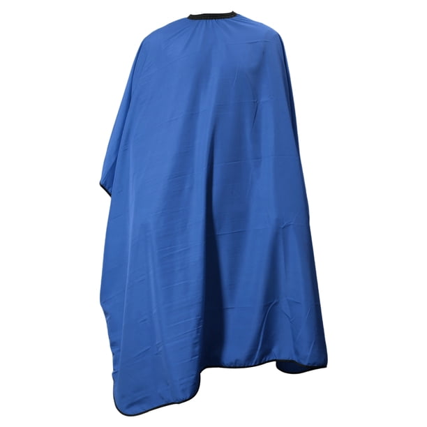 Capa de corte de cabello de color sólido de moda 1 Pc para corte de cabello azul 1 Pc