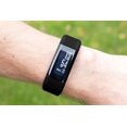 thumbnail image 2 of Fankiway Bracelet de Remplacement en Silicone Souple pour Smart + Bracelet de Luxe Noir à Motif Entrelacé Accessoires Pc Accessoires Ordinateur, 2 of 5