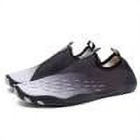 Zapatos de buceo transpirables para senderismo en el lago (gris 45) Ndcxsfigh Tenis De Mujer Tenis De Hombre