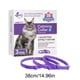 thumbnail image 4 of Collar Calmante para Feromonas Aliviar El Estrés Y La Ansiedad Gatos(3pcs Cat), 4 of 4