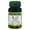 Nature's Bounty Vitamin B-12 1000mcg Supports Energy Health, 100ct, 6-Pack