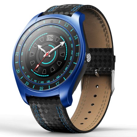 android watch with heart rate monitor