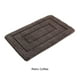 thumbnail image 5 of Alfombra de baño Matsuzay antideslizante 40x60CM Café, 5 of 6