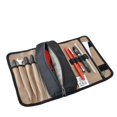 thumbnail image 1 of Hongchun Portable Rolling Hand Tool Bag Holder, Oxford Roll Up Pocket Organizer, 1 of 3