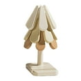 thumbnail image 1 of Posavasos en forma de árbol Wosthever 3 piezas con soporte salvamanteles de decoración de cocina, 1 of 6