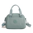 thumbnail image 1 of Bolso bandolera pequeño portátil para mujer, bolso bandolera pequeño multicapa, bolso bandolera de viaje, 1 of 3
