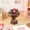 Multicolor, variant on Byujiro Small Resin Rose Bouquet Tabletop Decor Everlasting Floral Accent for Valentine's Day, Home Decor & Wedding Displays