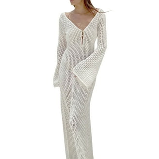 green emerald velvet dress Rosalina Crochet Long Sleeve Top