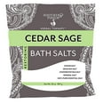 thumbnail image 1 of Soothing Touch Bath Salts Pouch, Cedar Sage, 32 Ounce, 1 of 2