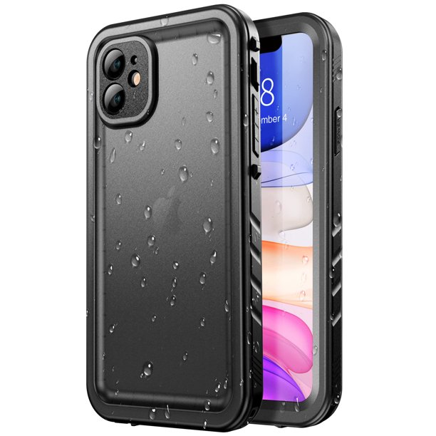 Funda impermeable SPORTLINK para iPhone 11, protección integral