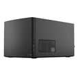 thumbnail image 6 of Fractal Design Node 304 Black Aluminum/Steel Mini-ITX Small Form Factor Computer Case, 6 of 9