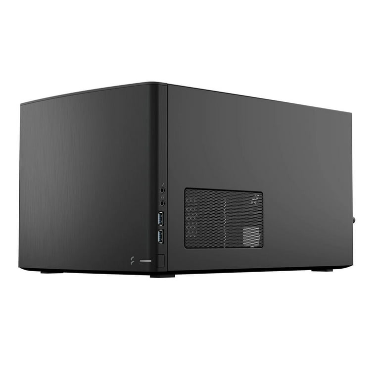 Fractal Design Node 304 Mini-ITX Computer Case, Black