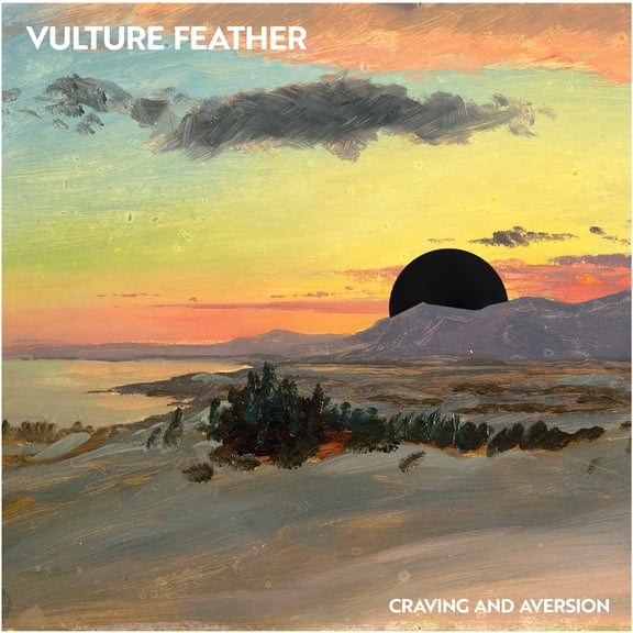 Vulture Feather - Craving and Aversion - Music & Performance - Vinyl