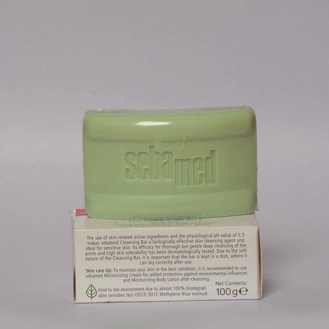 sebamed cleansing bar 100gm
