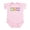 Petal Pink, variant on CafePress - Eat Sleep Podiatry Infant Bodysuit - Baby Light Bodysuit, Size Newborn - 24 Months