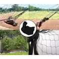 thumbnail image 4 of Bird Protection Netting, 10m X 15m Bird Netting, Poultry Netting, Chicken Netting, Hens Netting, Reusable Anti Pigeon Netting Suitable for Protecting Fruit Gardens Against Damage, 4 of 4