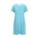 thumbnail image 5 of TaTaai Loose Round Neck Home Sleep Dress, Women's Casual Short Sleeve Gown, Comfortable Lightweight Design, Perfect for Daily Lounge Use Gift, 5 of 6