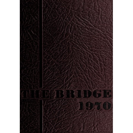 (Custom Reprint) Yearbook: 1970 Cape Fear Community College - Bridge (Wilmington, NC)