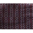 thumbnail image 4 of oneOone Georgette Viscose Fabric Chevron|Leaves & Floral Block Print Sewing Fabric BTY 42 Inch Wide, 4 of 4