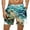 AK-Multicolor, variant on QATAINLAV Mens Swim Trunks 2025 Summer Quick Dry Boardshorts Casual Drawstring Waisted Lightweight Swimming Pants Tropical Hawaiian Print Beach Shorts Multicolor XXXXL