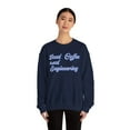 thumbnail image 4 of Engineer Engineering Mechanical Civil Electrical Sweatshirt Gifts Shirt, 4 of 7