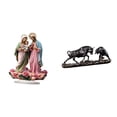thumbnail image 1 of Decoración de escritorio de acrílico, adorno de mesa único, decoración del hogar, figura de toro, oso Feng Shui, obra de arte moderna, escultura de ga, 1 of 8