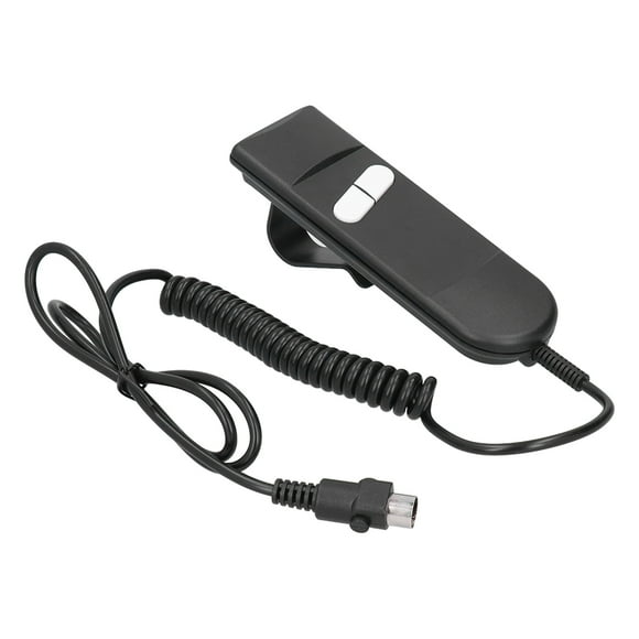 Controlador De Sofá Eléctrico, Esfuerzo De Ahorro De Doble Botón Interruptor De Control De Silla De Elevación 5 Pin Para Sala De Estar Para La Oficina Para El Dormitorio