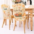 thumbnail image 4 of Leutsin Decorations Autumn Table Decoration Chair Decoration Supplies, 4 of 9