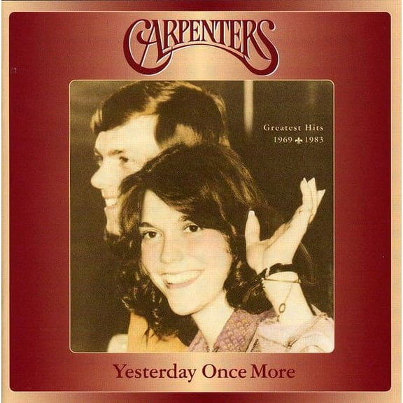 Carpenters - Yesterday Once More (remastered) - Music & Performance - CD