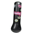 thumbnail image 5 of QccHieUs Inflatable Punching Bag Boxing Punch Bag Professional Boxing Training Device for Black, 5 of 9
