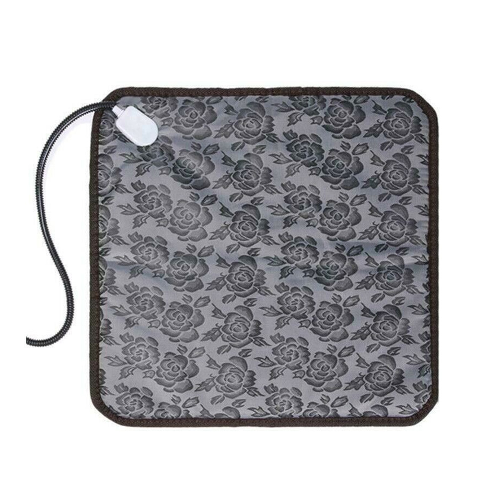 Pet Heating Pad Cat Electric Outdoor Dog Soft Warming Bed Mat Chew