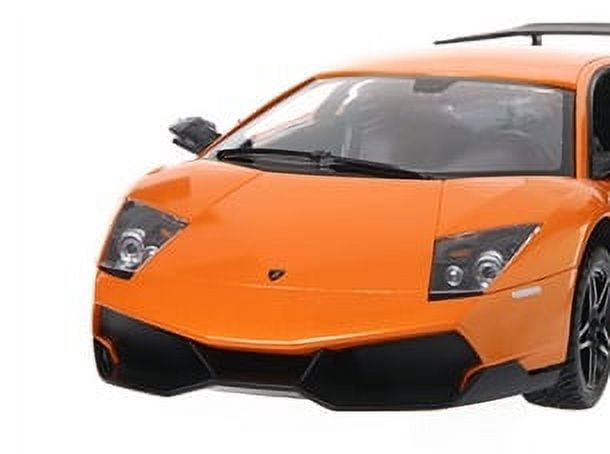 PlayWorld 1:14 RC Lamborghini Murcielago (Orange)