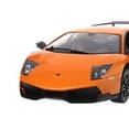 thumbnail image 3 of PlayWorld 1:14 RC Lamborghini Murcielago (Orange), 3 of 7