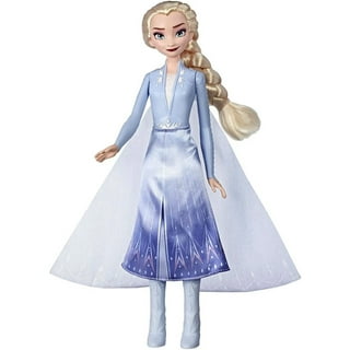 Bullyland Disney - Frozen 2 - Elsa with a Purple Dress - Playpolis