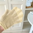 thumbnail image 4 of Cmfcve Elegant Ruffle Ankle Socks for Women Cotton Non-Slip Soft Cute Solid Color Socks, 4 of 5