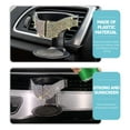 thumbnail image 4 of Air Vent Cup Holder Rhinestone Vehicle Mounted Drink Holder For Water Bottle, 4 of 8