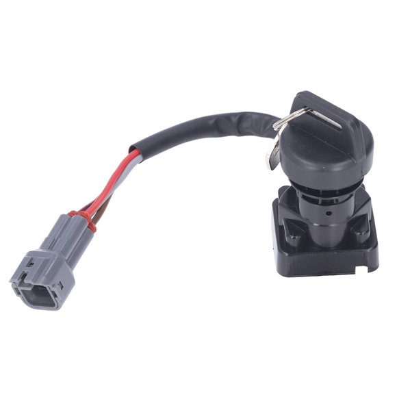 0430-036, Long Service Life Metal Alloy Better Performance Ignition Key Switch Set Replacement for ATV 650 4X4 V-2 for Automotive Parts