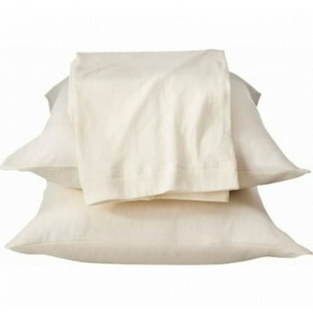 Room Essentials Jersey Sheet Set Soft Creamy Ivory Twin Bed