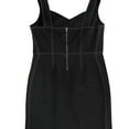thumbnail image 2 of Bar Iii Womens Top Stitch Bodice Sheath Dress, 2 of 2