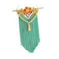 thumbnail image 3 of Dualoai Macrame Wall Hanging Birthday Gift Tapestry Pendant for Wedding Dorm Nursery, 3 of 9