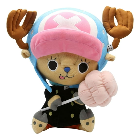 Chopper Punk Hazard - One Piece 16" Plush (Great Eastern) 52711