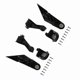 thumbnail image 3 of Headlight Repair Kit with Bracket and Protective Ring for W218 Class Vehicles, 3 of 5