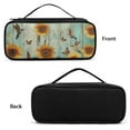 thumbnail image 6 of COEQINE Sunflower Hummingbird Stethoscope Storage Bag Stethoscope Bag for Nurses Stethoscope Bag Holder Stethoscope Carrier Bag & Case for Women Stethoscope Accessories for Men, 6 of 7